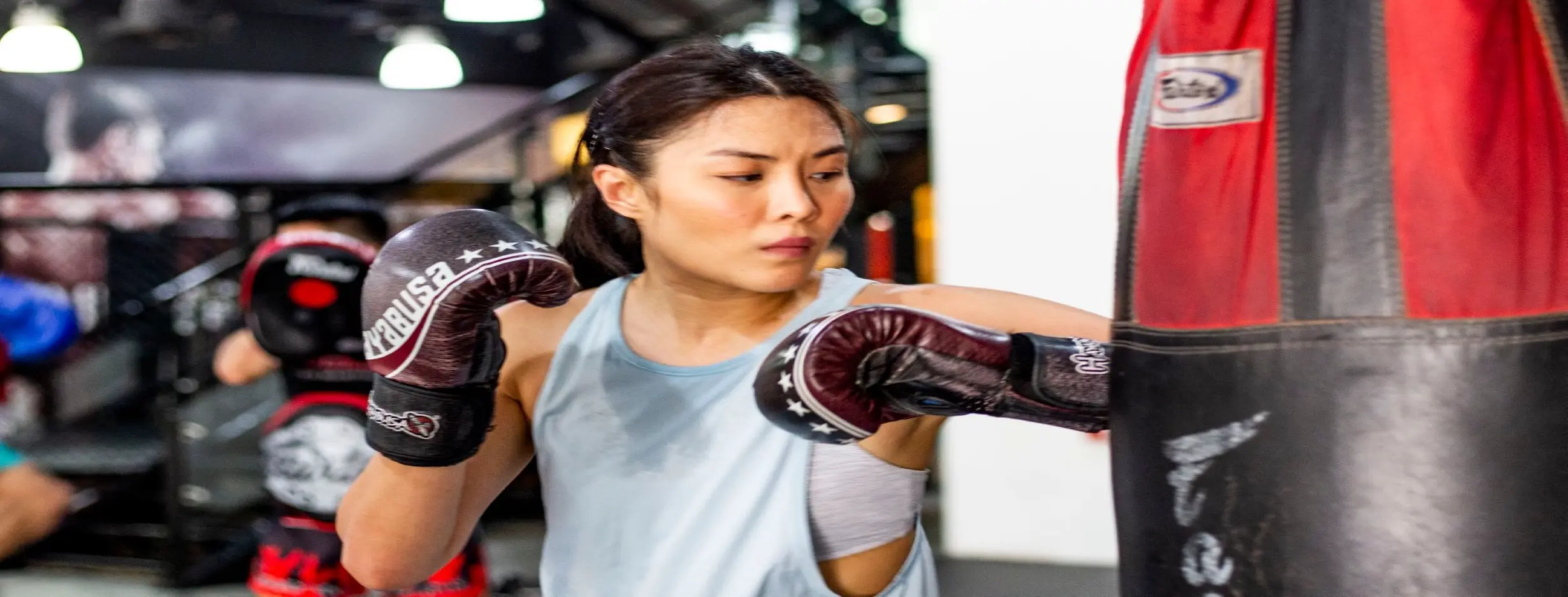 Image for Muay Thai Class